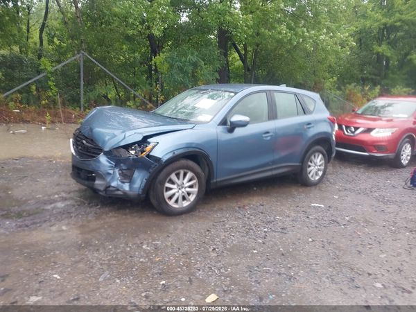2016 MAZDA CX-5 SPORT