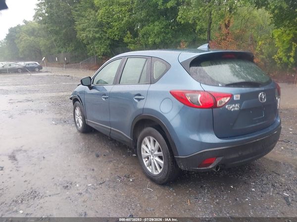 2016 MAZDA CX-5 SPORT