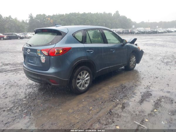 2016 MAZDA CX-5 SPORT