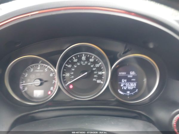 2016 MAZDA CX-5 SPORT