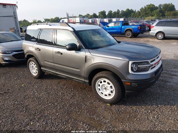 2024 FORD BRONCO SPORT HERITAGE — I1