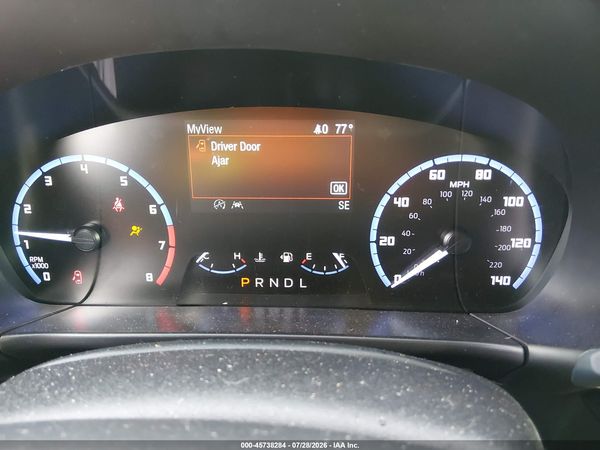 2024 FORD BRONCO SPORT HERITAGE — I7