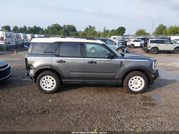 2024 FORD BRONCO SPORT HERITAGE — I116