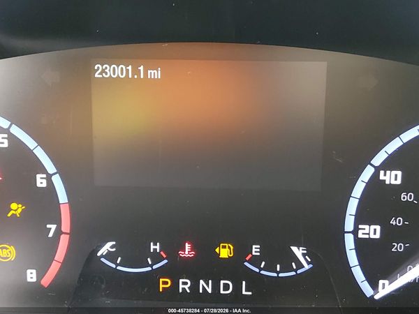 2024 FORD BRONCO SPORT HERITAGE — I118