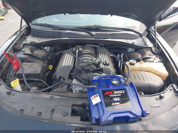 2020 DODGE CHARGER SCAT PACK RWD