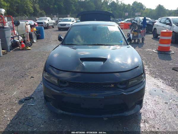 2020 DODGE CHARGER SCAT PACK RWD