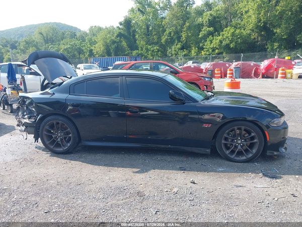 2020 DODGE CHARGER SCAT PACK RWD