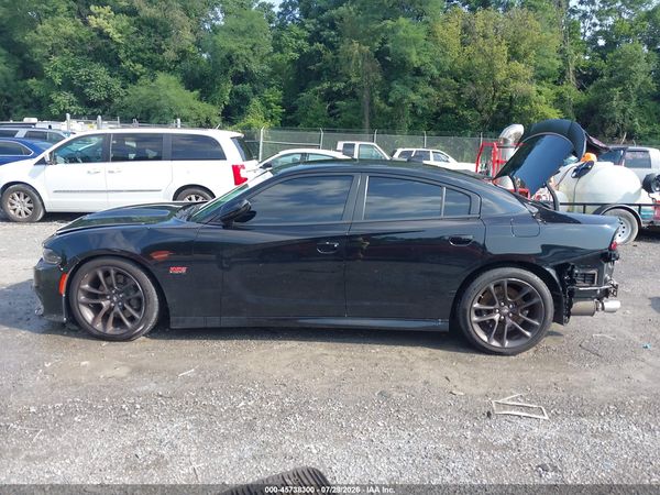 2020 DODGE CHARGER SCAT PACK RWD