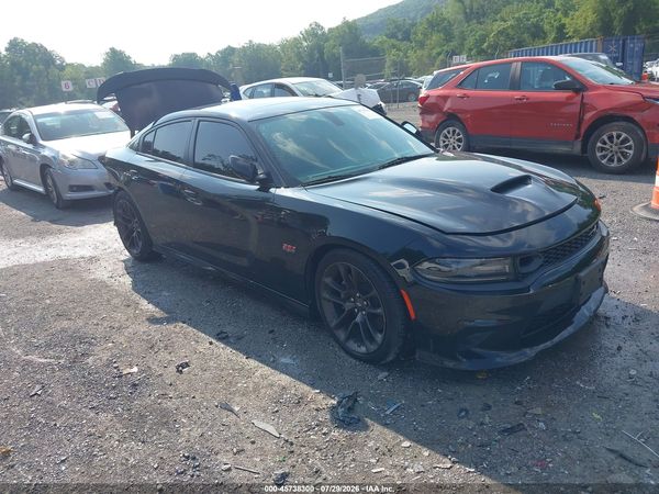 2020 DODGE CHARGER SCAT PACK RWD