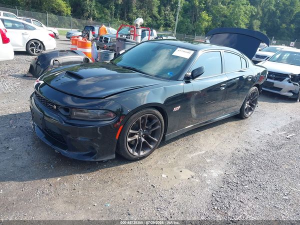 2020 DODGE CHARGER SCAT PACK RWD