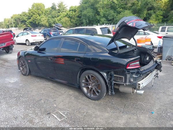 2020 DODGE CHARGER SCAT PACK RWD