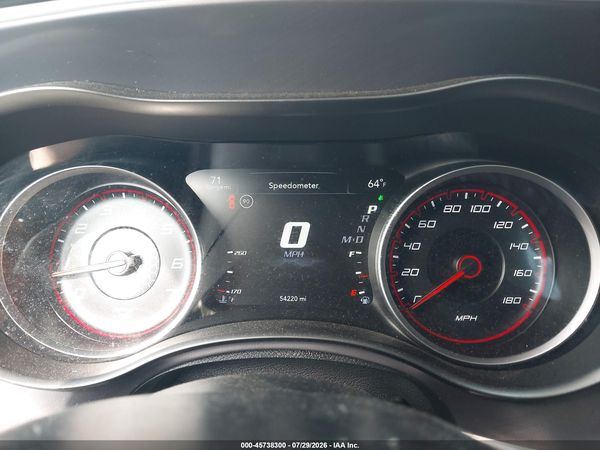 2020 DODGE CHARGER SCAT PACK RWD