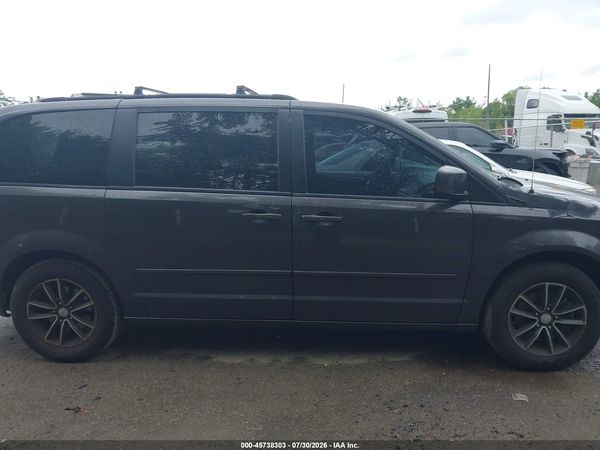 2017 DODGE GRAND CARAVAN GT — I116