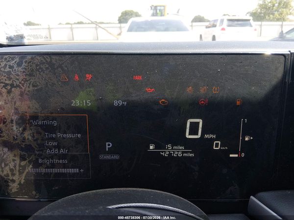 2025 NISSAN KICKS S FWD — I7