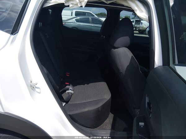 2025 NISSAN KICKS S FWD — I8