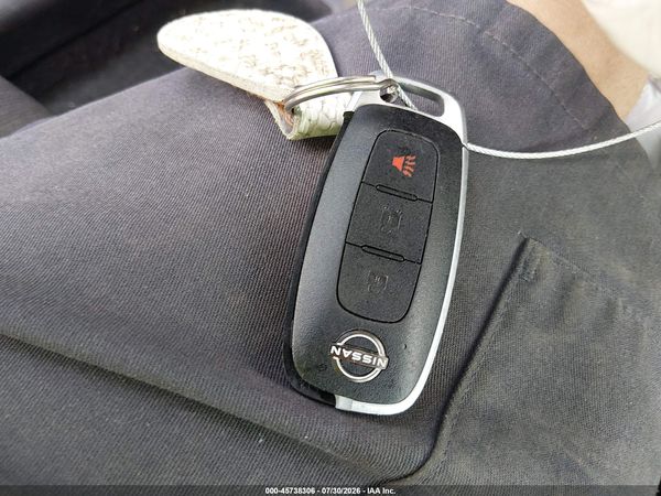 2025 NISSAN KICKS S FWD — I11