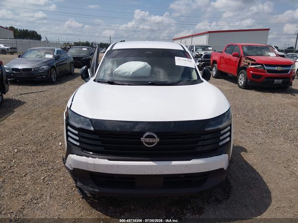 2025 NISSAN KICKS S FWD — I115