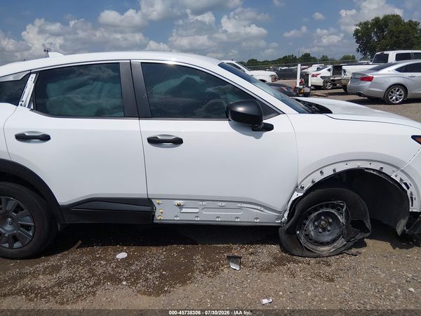 2025 NISSAN KICKS S FWD — I116