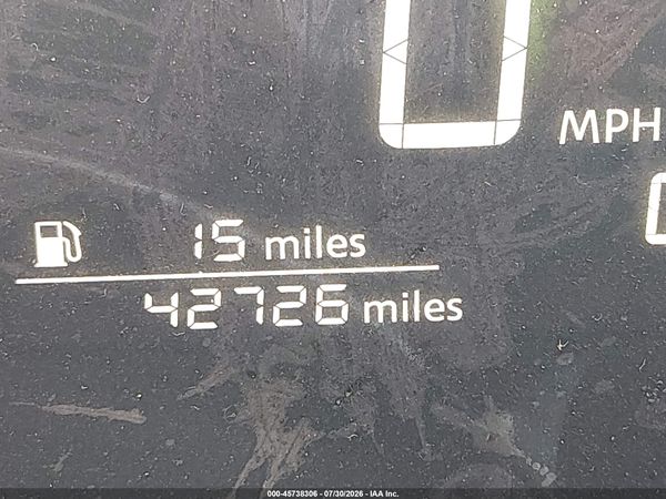 2025 NISSAN KICKS S FWD — I118