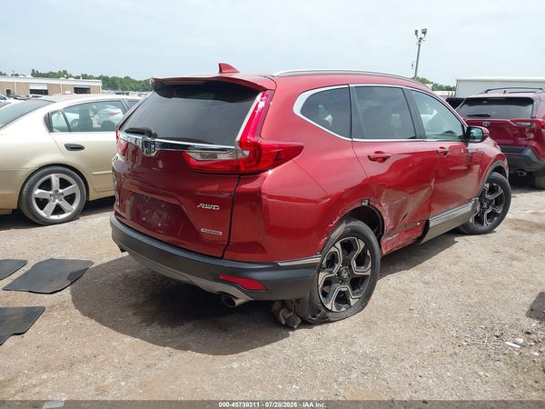 2018 HONDA CR-V TOURING