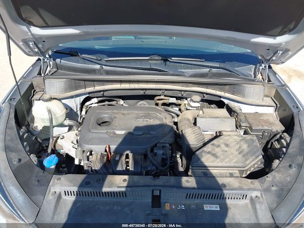 2021 HYUNDAI TUCSON LIMITED