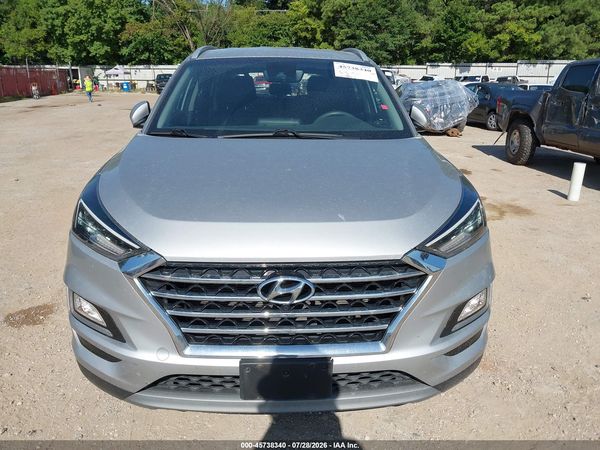 2021 HYUNDAI TUCSON LIMITED