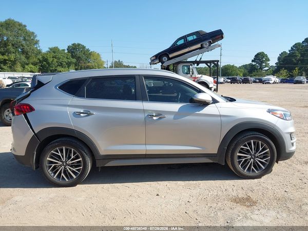 2021 HYUNDAI TUCSON LIMITED