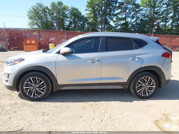 2021 HYUNDAI TUCSON LIMITED