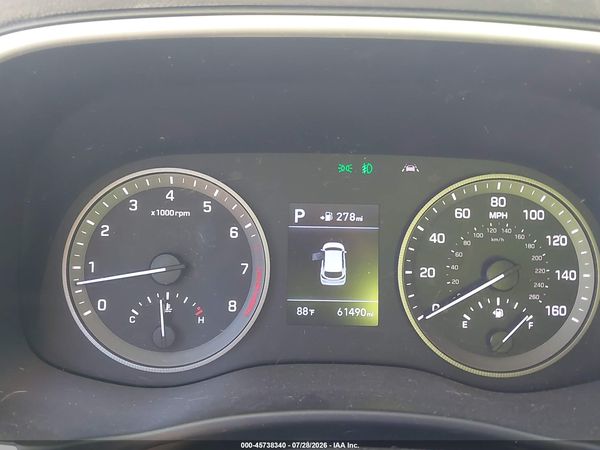 2021 HYUNDAI TUCSON LIMITED