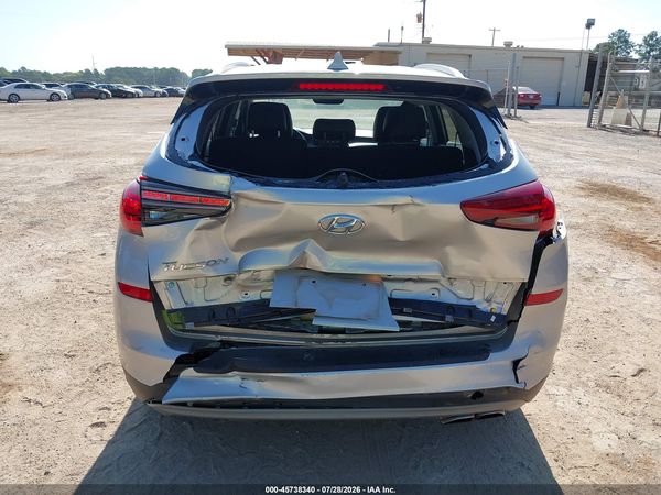 2021 HYUNDAI TUCSON LIMITED