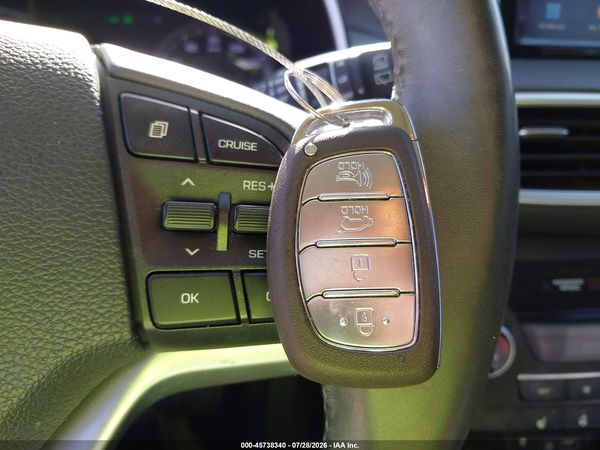 2021 HYUNDAI TUCSON LIMITED