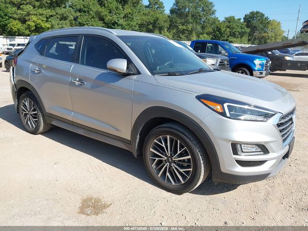 2021 HYUNDAI TUCSON LIMITED