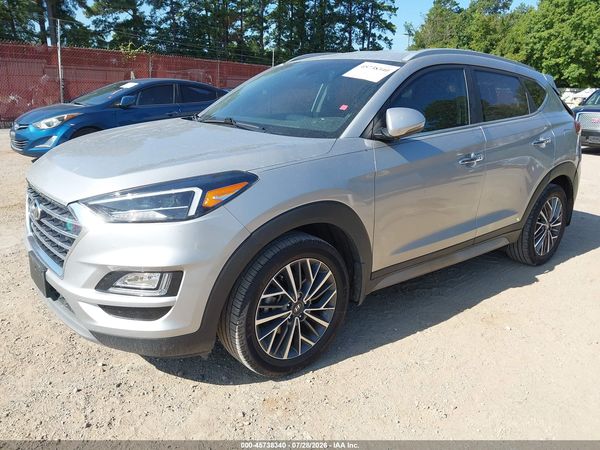 2021 HYUNDAI TUCSON LIMITED