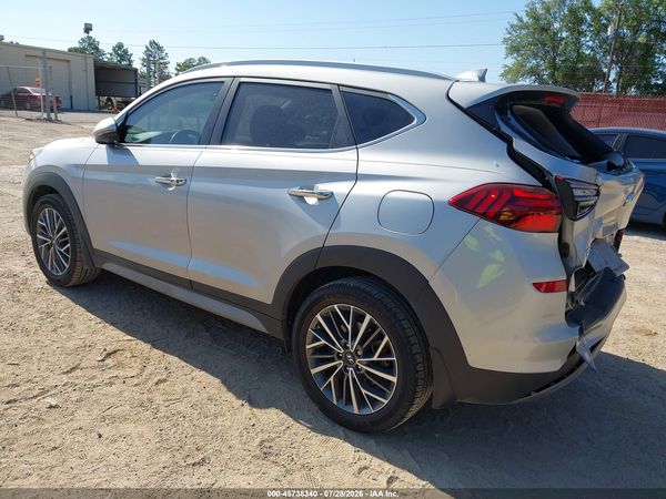 2021 HYUNDAI TUCSON LIMITED