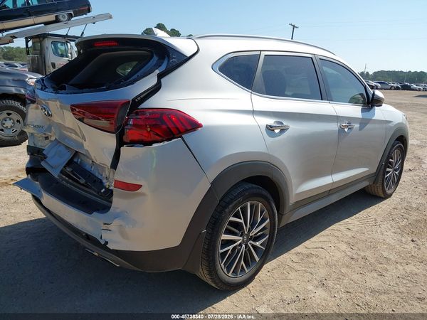 2021 HYUNDAI TUCSON LIMITED