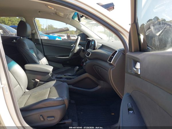 2021 HYUNDAI TUCSON LIMITED