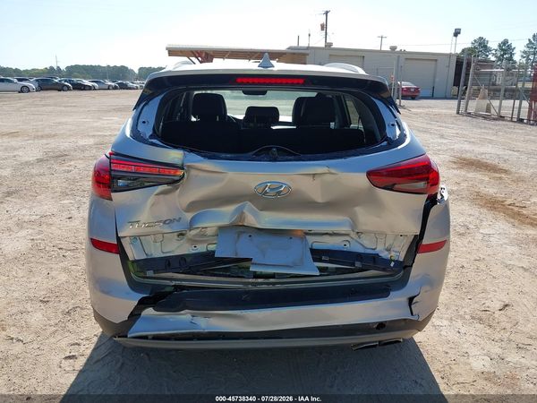 2021 HYUNDAI TUCSON LIMITED