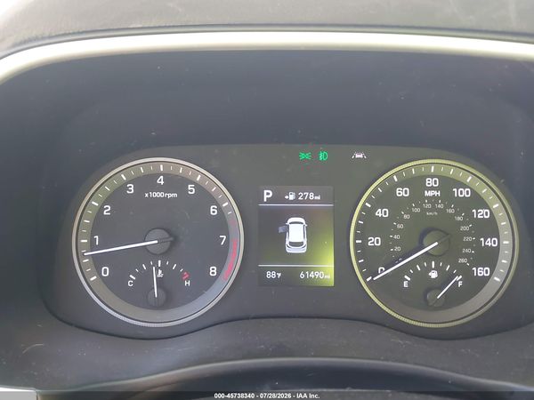 2021 HYUNDAI TUCSON LIMITED