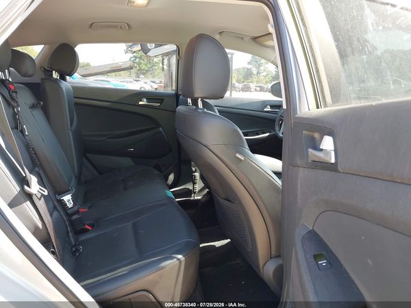 2021 HYUNDAI TUCSON LIMITED