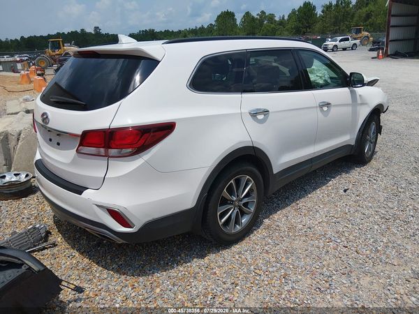 2017 HYUNDAI SANTA FE SE