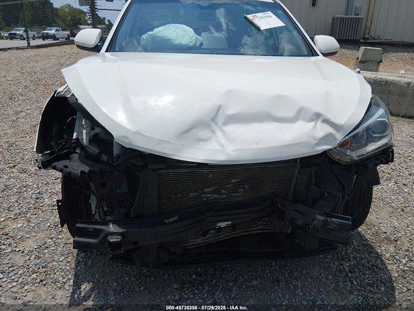 2017 HYUNDAI SANTA FE SE