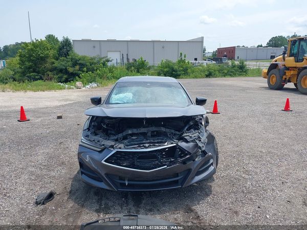 2022 ACURA TLX TECHNOLOGY PACKAGE