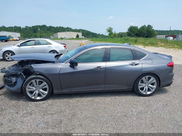 2022 ACURA TLX TECHNOLOGY PACKAGE