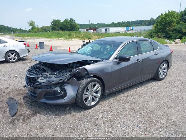 2022 ACURA TLX TECHNOLOGY PACKAGE