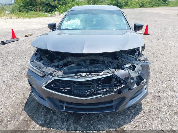 2022 ACURA TLX TECHNOLOGY PACKAGE