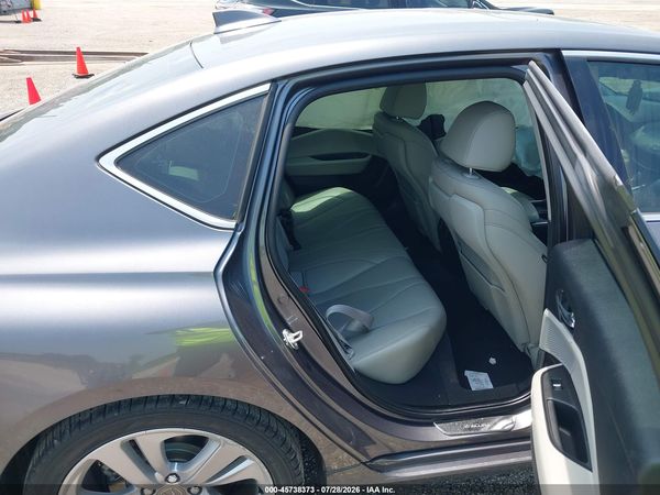 2022 ACURA TLX TECHNOLOGY PACKAGE
