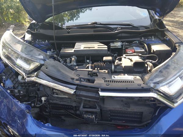 2022 HONDA CR-V AWD TOURING