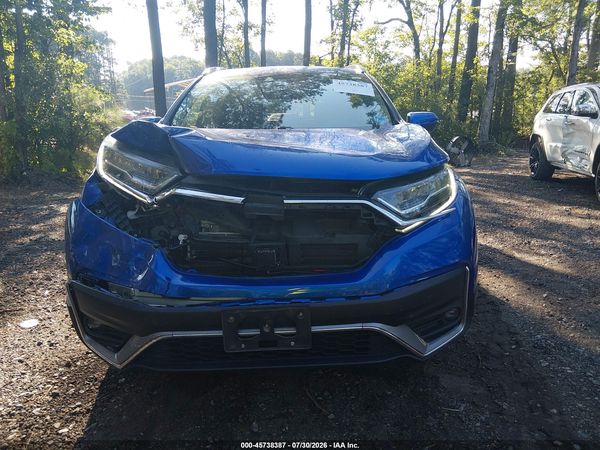 2022 HONDA CR-V AWD TOURING