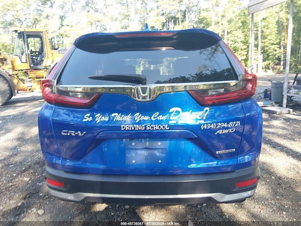 2022 HONDA CR-V AWD TOURING