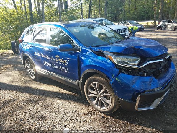2022 HONDA CR-V AWD TOURING